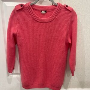 J crew 100% merino wool sweater jumper